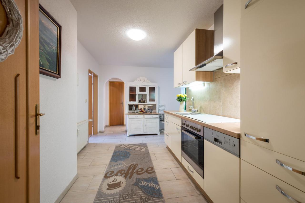 Ninas Residenzerl Daire Kolsassberg Dış mekan fotoğraf