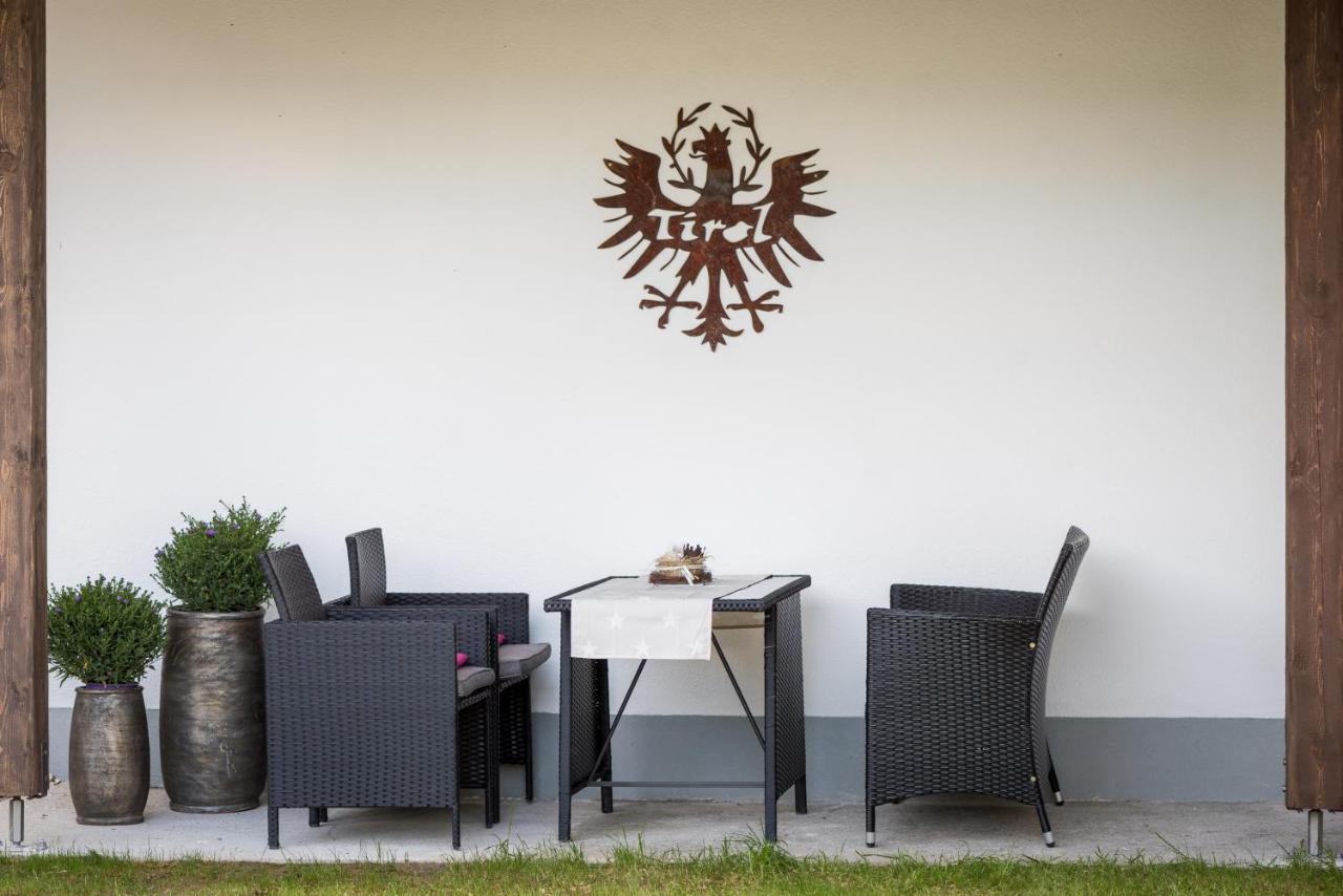 Ninas Residenzerl Daire Kolsassberg Dış mekan fotoğraf