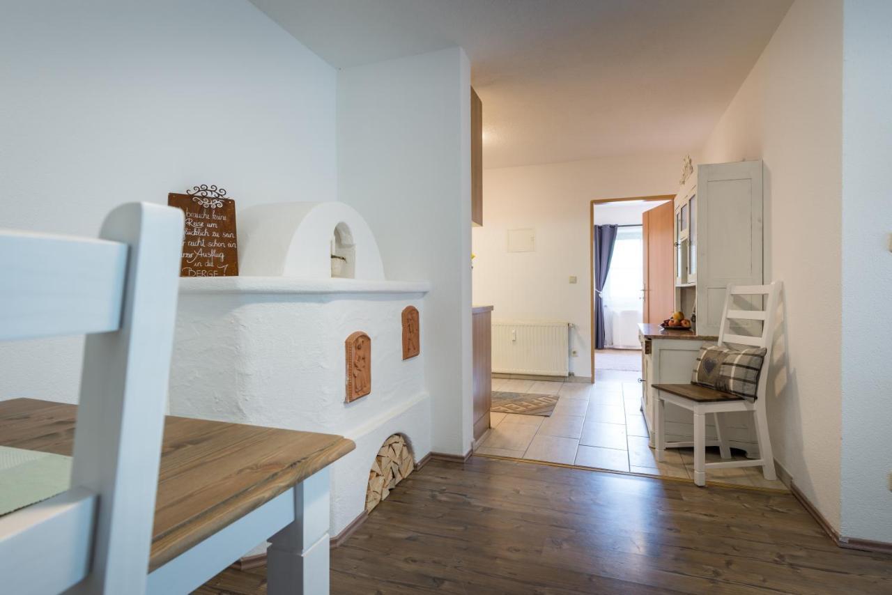 Ninas Residenzerl Daire Kolsassberg Dış mekan fotoğraf