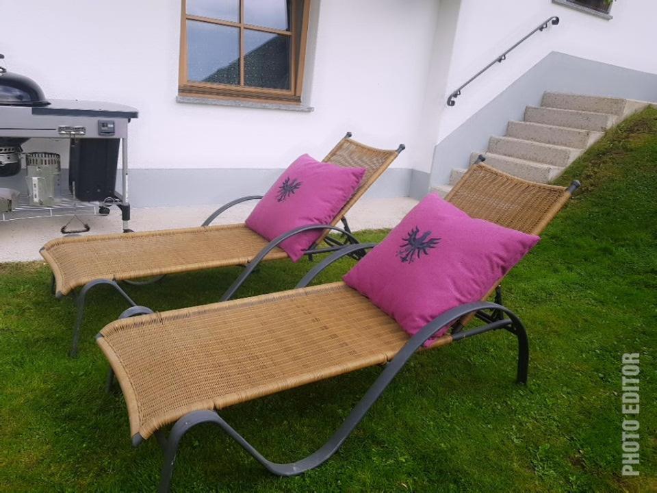 Ninas Residenzerl Daire Kolsassberg Dış mekan fotoğraf