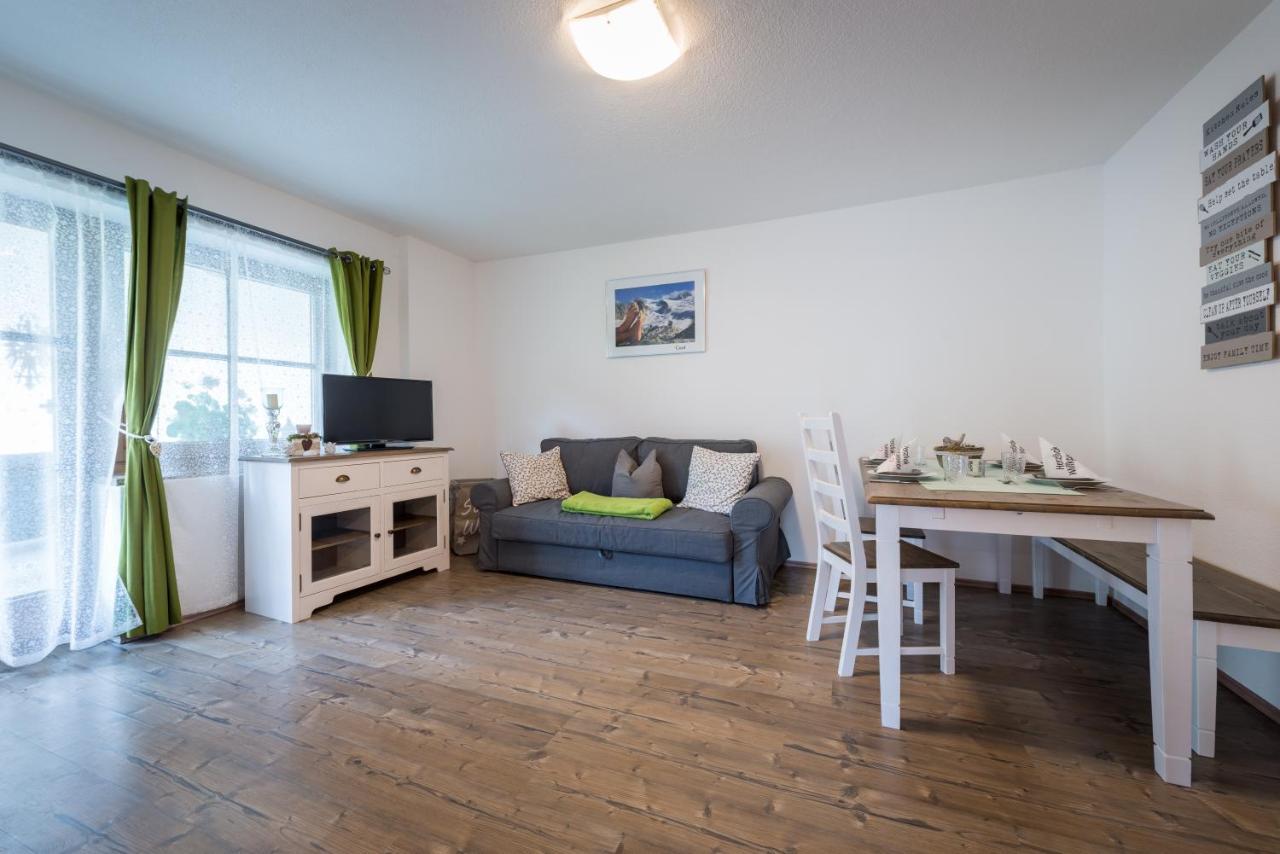 Ninas Residenzerl Daire Kolsassberg Dış mekan fotoğraf